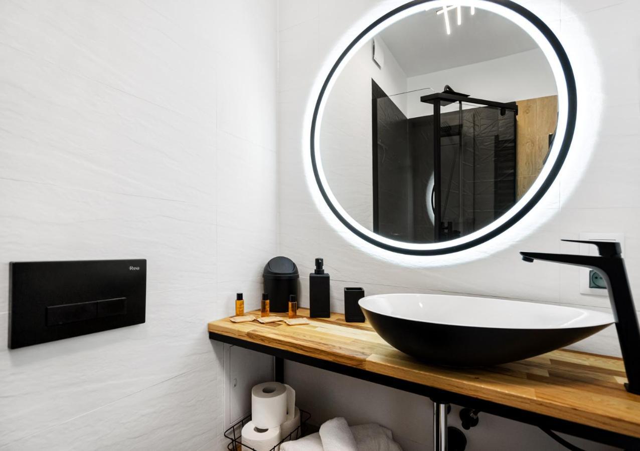 Apartament Sloneczny Planeta Daire Mielno  Dış mekan fotoğraf