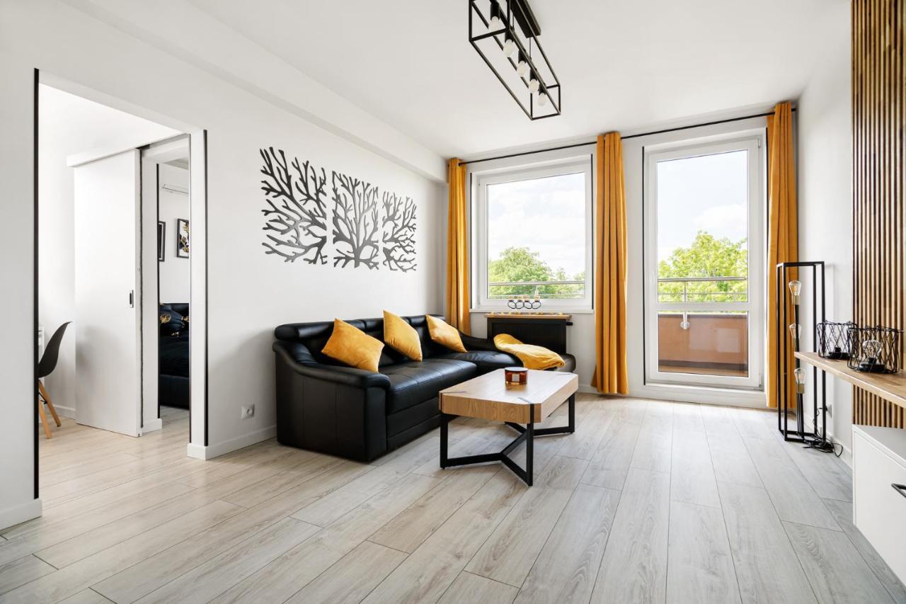 Apartament Sloneczny Planeta Daire Mielno  Dış mekan fotoğraf