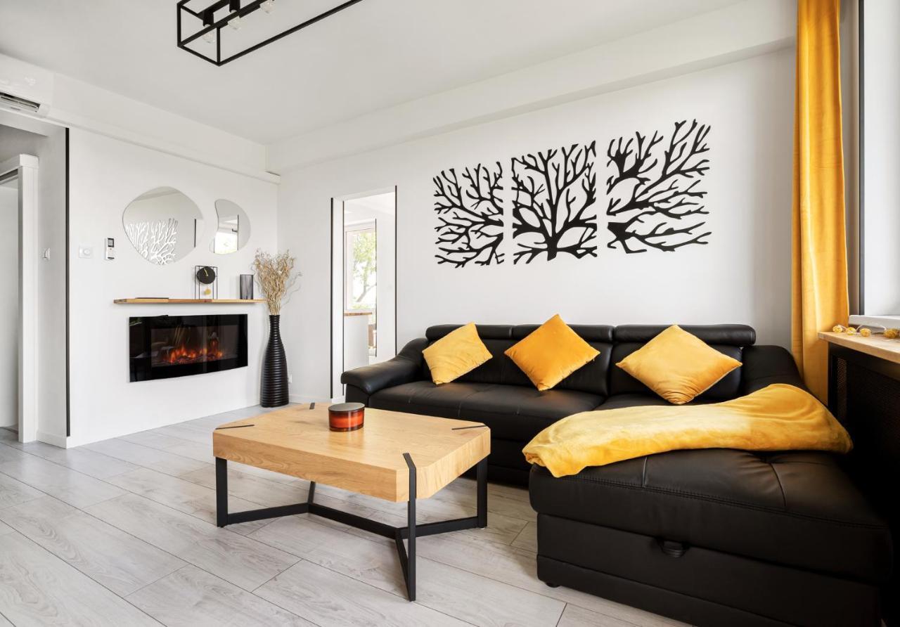 Apartament Sloneczny Planeta Daire Mielno  Dış mekan fotoğraf