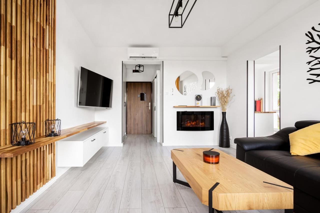 Apartament Sloneczny Planeta Daire Mielno  Dış mekan fotoğraf