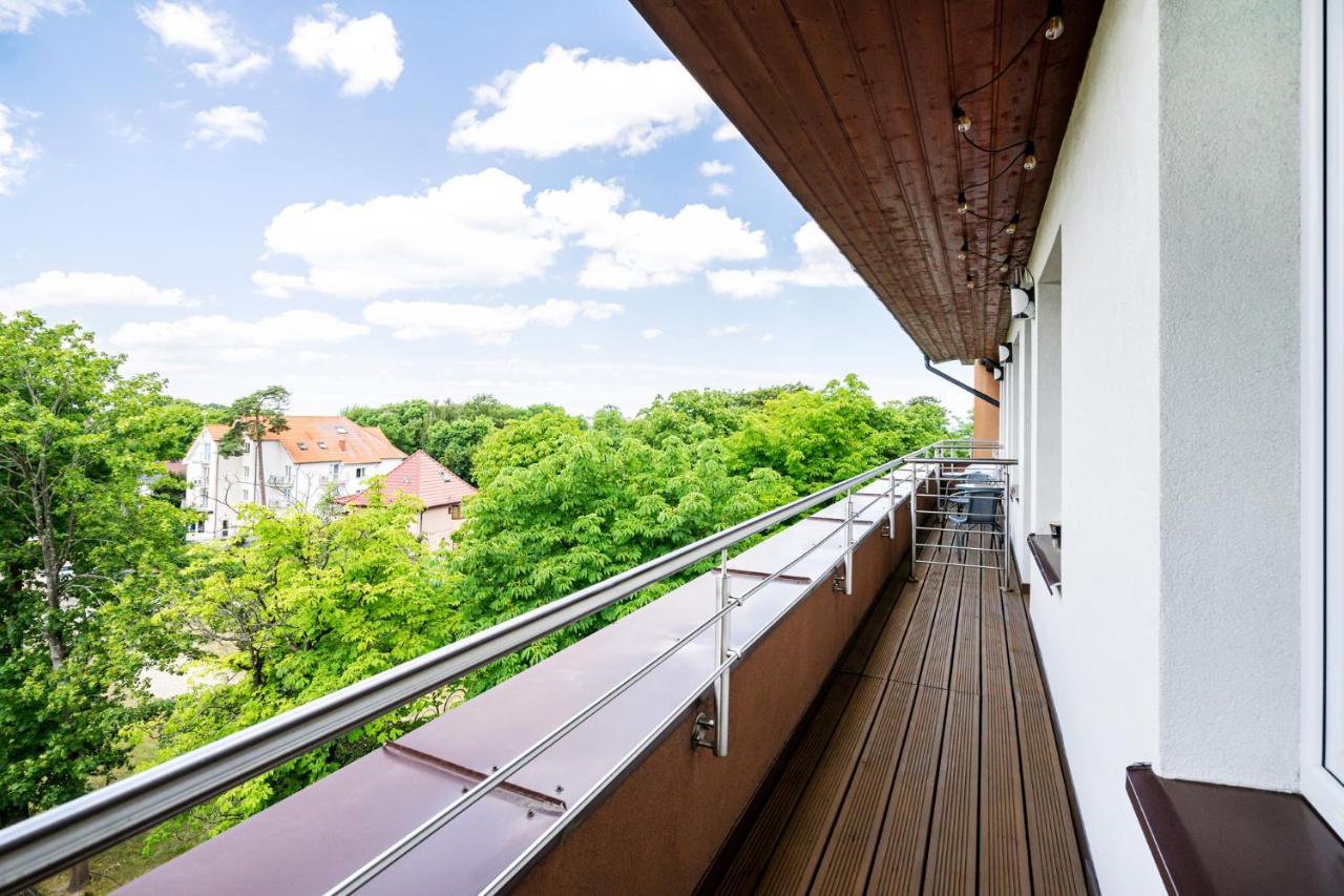 Apartament Sloneczny Planeta Daire Mielno  Dış mekan fotoğraf