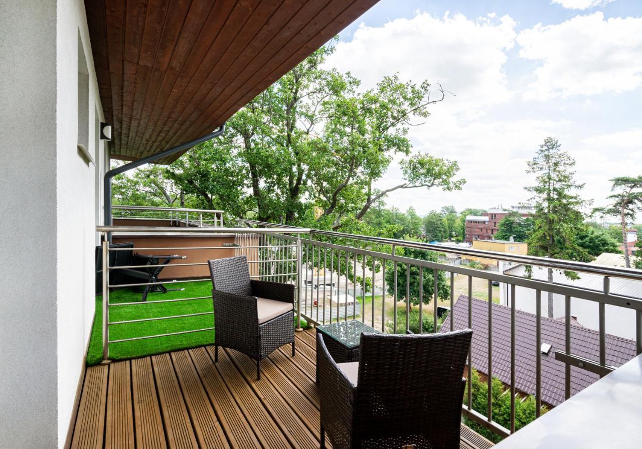 Apartament Sloneczny Planeta Daire Mielno  Dış mekan fotoğraf