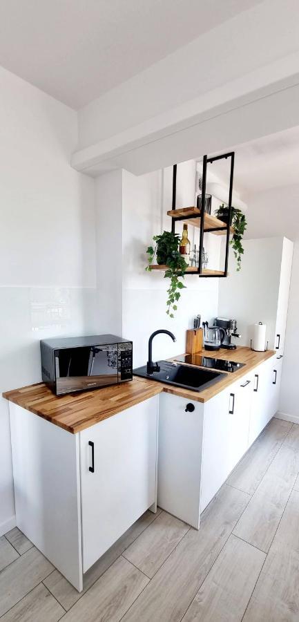 Apartament Sloneczny Planeta Daire Mielno  Dış mekan fotoğraf
